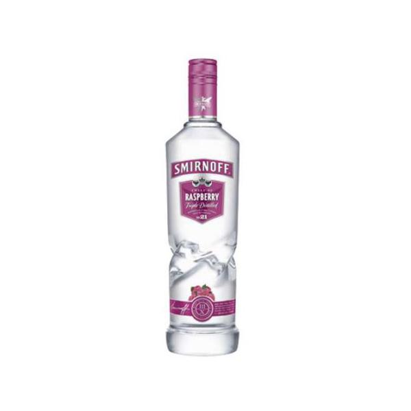 Smirnoff Raspberry 750ml Frosty S Bottle Shop