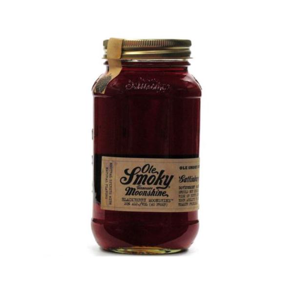 Ole Smoky Blackberry Moonshine 750ml Frostys Bottle Shop   4575 