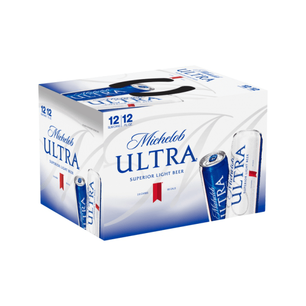 Michelob Ultra 12PK Cans - Frosty's Bottle Shop